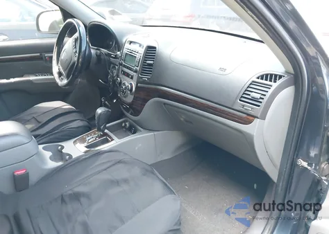 2010 Hyundai Santa Fe Gls from USA, damaged, VIN 5NMSGDAB1AH381404